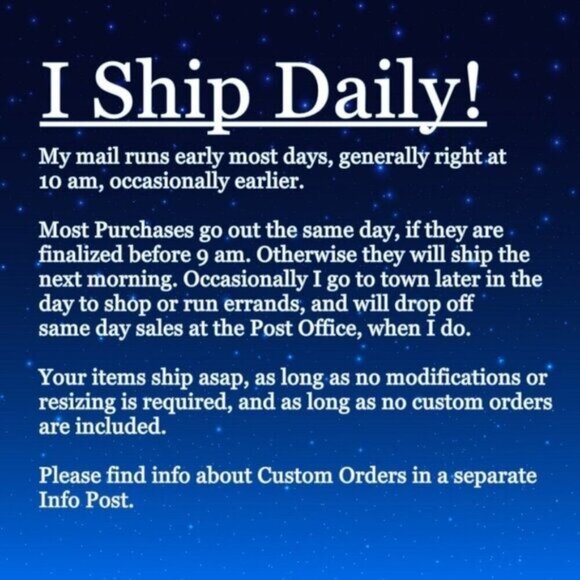 About Pricing, Making Offers + Best Shipping Deals - Picture 9 of 10